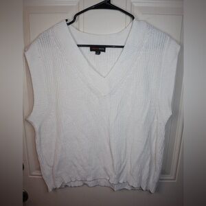 Ambiance Apparel ribbed sweater SIZE SMALL